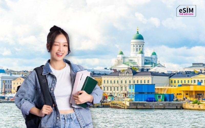 Trải nghiệm du học phần lan thực tế, hiện đại tại Aalto, Helsinki và các trường ứng dụng